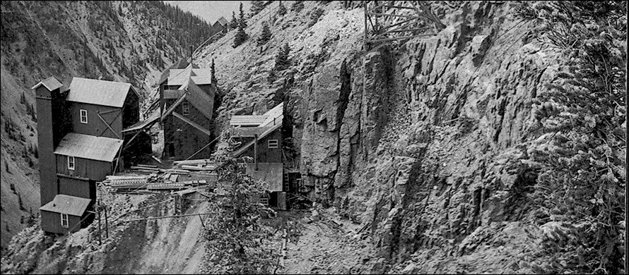 Old Hundred Boarding House - Silverton, Colorado